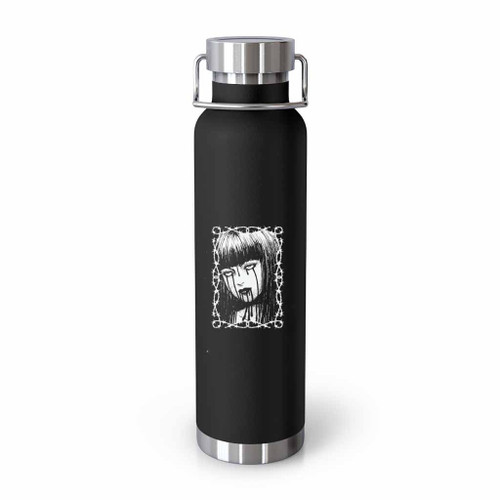 Bloody Tears Horror Manga Tumblr Bottle