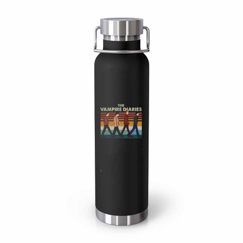 Damon Vampire Diaries Tumblr Bottle