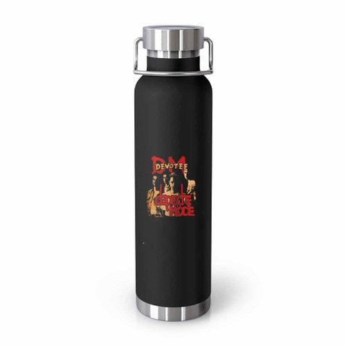 Depeche Mode Devotee Tumblr Bottle