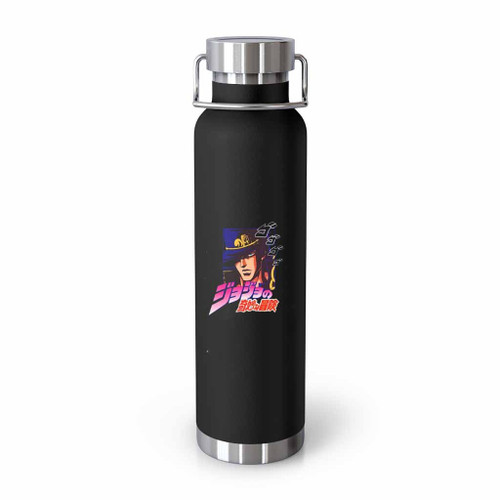 Jotaro Jojo Bizzarre Adventure Anime Tumblr Bottle