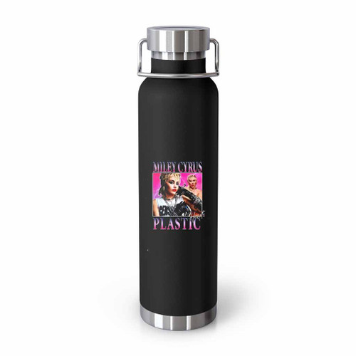 Miley Plastic Hearts Tumblr Bottle