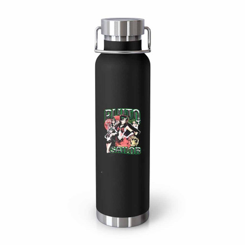 Sailor Pluto Sailor Moon Anime Tumblr Bottle