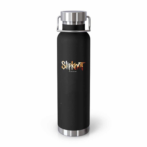 Slipknot The End So Far Logo Tumblr Bottle