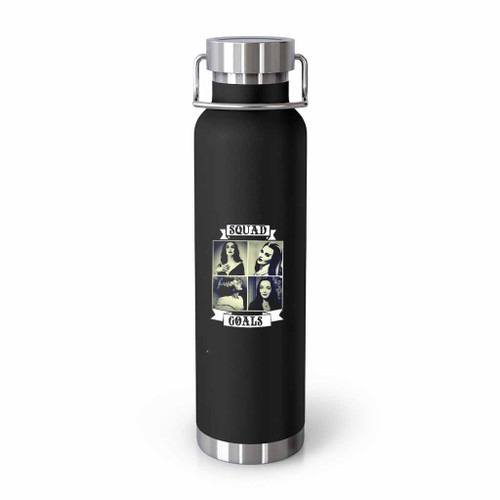 Squad Goals Vampira Morticia Adams Lily Munster Bride Of Frankenstein Gothic Tumblr Bottle Squad Goals Vampira Morticia Adams Lily Munster Bride Of Frankenstein Gothic Tumblr Bottle