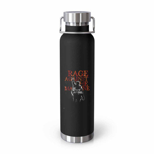 The Battle Of Los Angeles By Ratm Tumblr Bottle