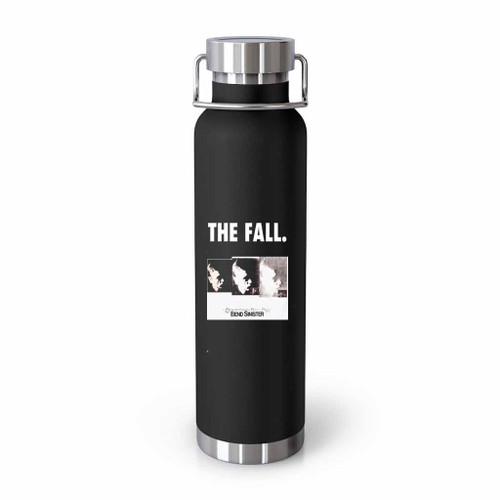 The Fall Ben Sinister Art Love Logo Tumblr Bottle
