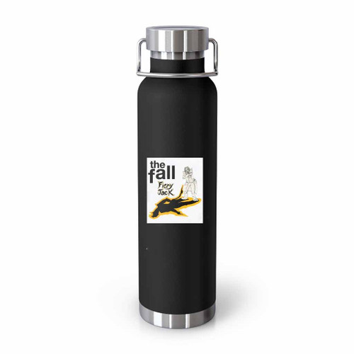 The Fall Fiery Jack Art Love Logo Tumblr Bottle