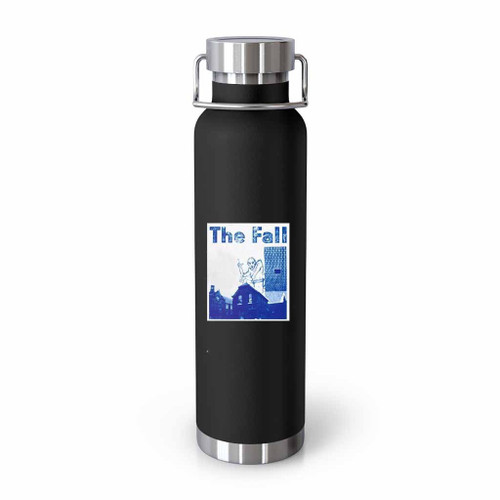 The Fall How I Wrote Elastic Man Tumblr Bottle