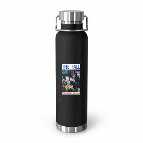 The Fall Perverted By Language Art Love Logo Tumblr Bottle