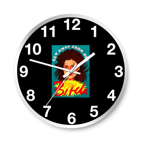 Ellen Ripley Art Wall Clocks