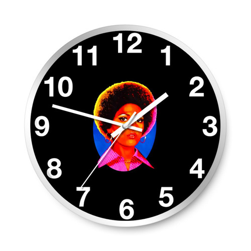 Jackie Brown Pam Wall Clocks