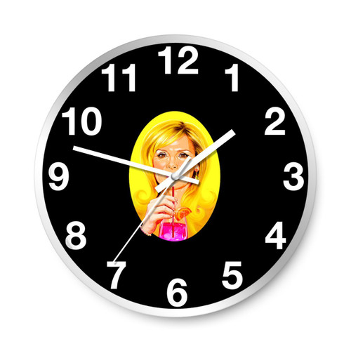 Samantha Fox Organic Wall Clocks