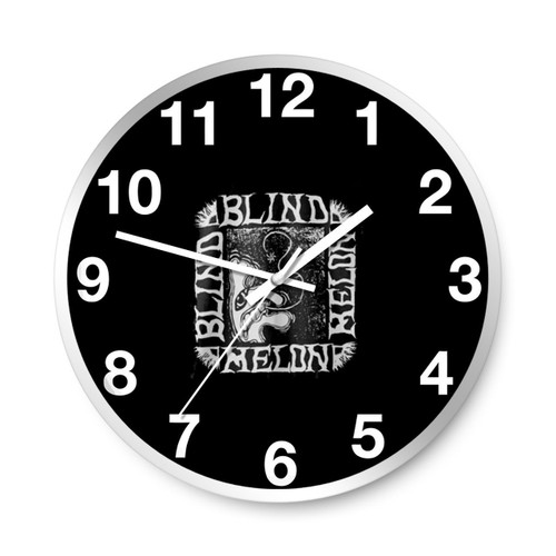 Blind Melon Band Tour Wall Clocks