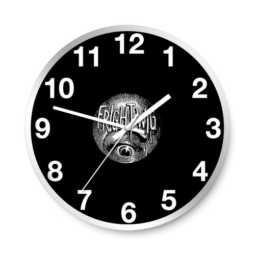 Frightwig Wall Clocks