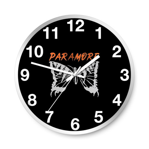 Paramore This Is Why Album Concert Wall Clocks