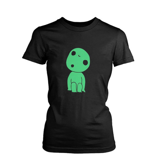 Forest Child Spirit Womens T-Shirt Tee