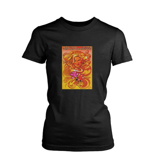 Rapunzellweger Art Womens T-Shirt Tee Rapunzellweger Art Womens T-Shirt Tee