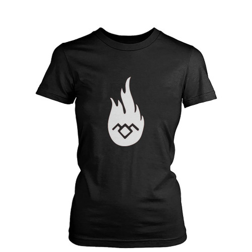 Science Fiction Faier Love Home Womens T-Shirt Tee