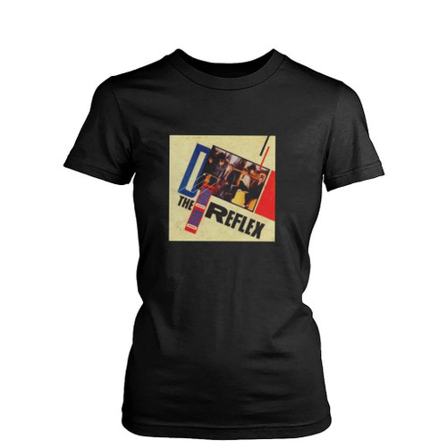 Duran Duran The Reflex Womens T-Shirt Tee