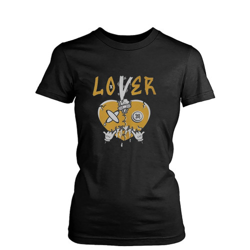 Loser Lover Heart Drip Womens T-Shirt Tee