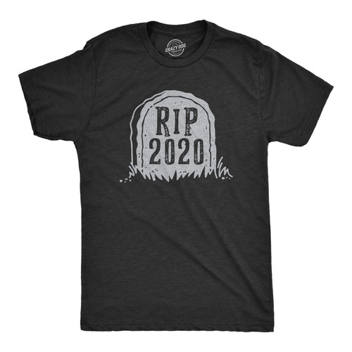 Rip 2020 Man's T-Shirt Tee