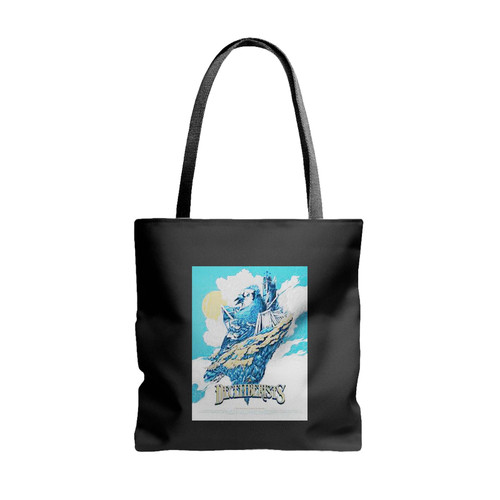 2015 Spring Tour Tote Bags