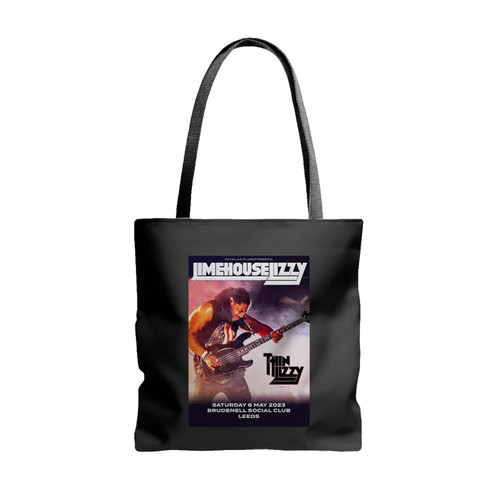Limehouse Lizzy Thin Lizzy Tribute Tote Bags