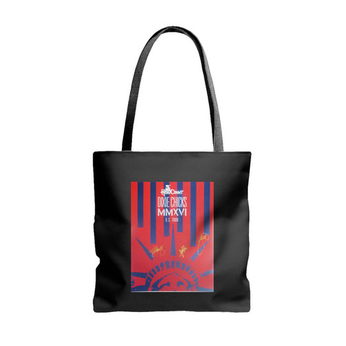 Limited Edition 2016 Dixie Chicks Summer Tour Tote Bags