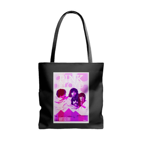 Pink Floyd Concert (2) Tote Bags