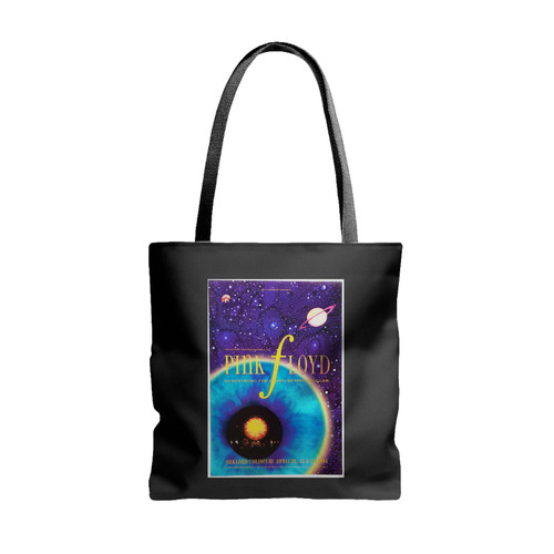 Pink Floyd Concert 1994 Tote Bags