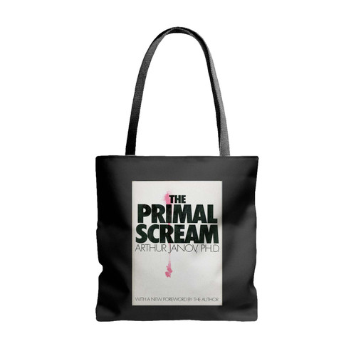 Psychologist Caught World Attention With 'primal Scream Tote Bags