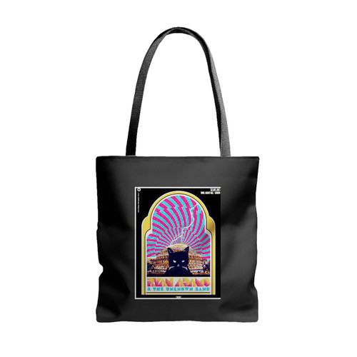 Ryan Adams Prisoner World Tour Gig S Tote Bags
