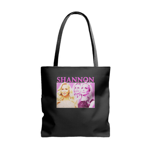 Shannon Beador Tote Bags