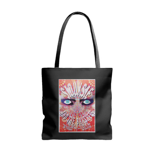 Siouxsie & The Banshees Concert 2002 Tote Bags