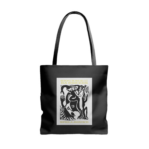 Siouxsie And The Banshees 1 Tote Bags Siouxsie And The Banshees 1 Tote Bags
