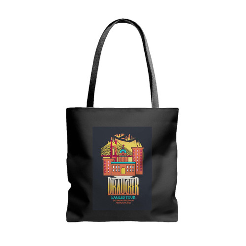 Special Edition Eagles Preshow Concert Tote Bags