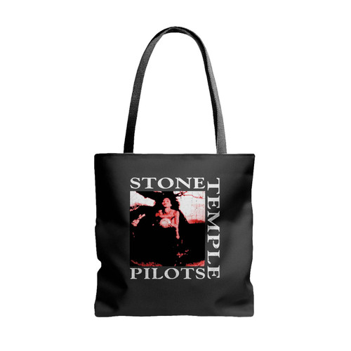 Stone Temple Pilots Core 1 Tote Bags