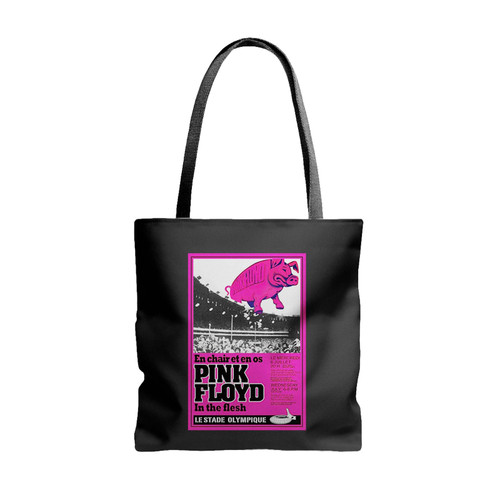 Tallenge Retro Vintage Music Concert Tote Bags