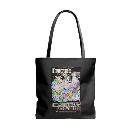 The Byrds Vintage Concert 2 Tote Bags