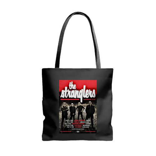 The Stranglers Had Five Tote Bags