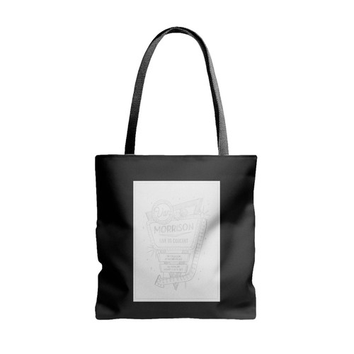 Van Morrison Las Vegas Nv Tote Bags