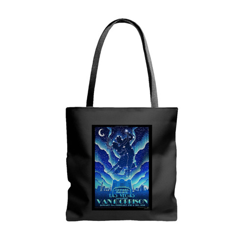Van Morrison Moondance 3 Tote Bags