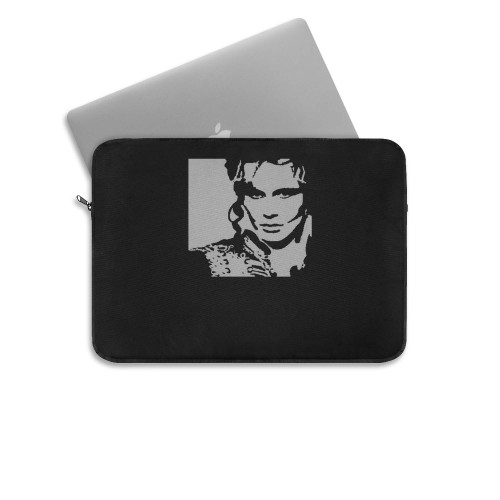 Adam N The Ants 80S Punk Music Laptop Sleeve