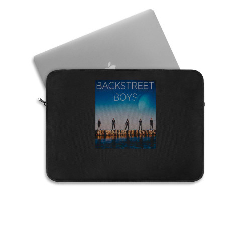 Backstreet Boys Band Concert 2013 Tour Laptop Sleeve