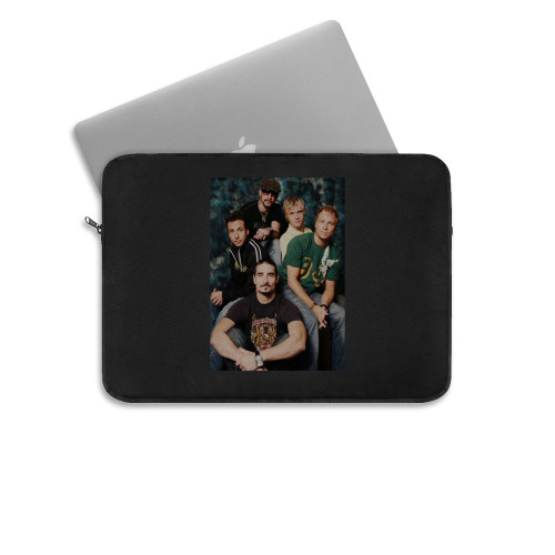 Backstreet Boys Poster Laptop Sleeve