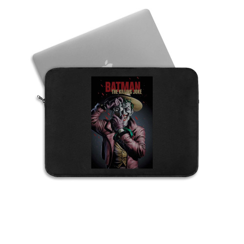 Batman Maxi The Killing Joke Laptop Sleeve