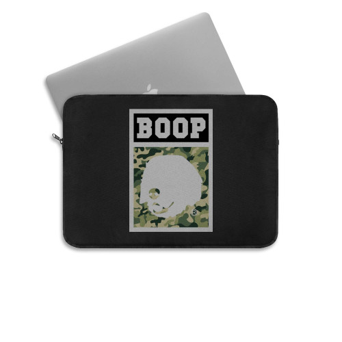 Bd004 J Boop Laptop Sleeve