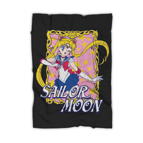 Sailor Moon World Blanket