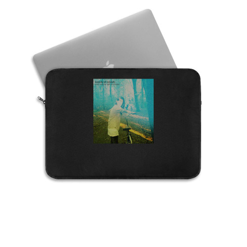 Boards Of Canada Album Covers Laptop Sleeve