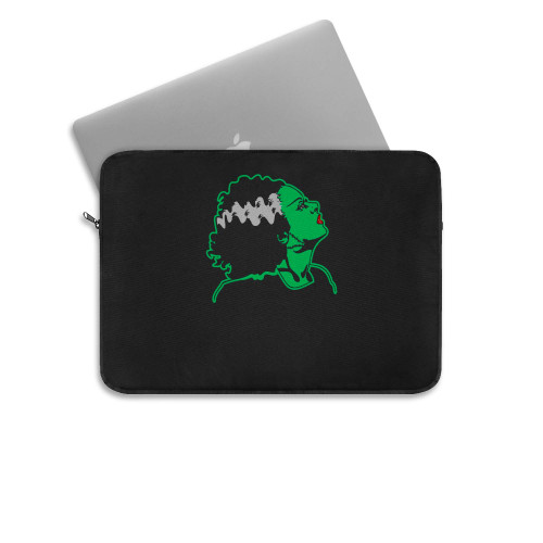 Bride Of Frankenstien Laptop Sleeve